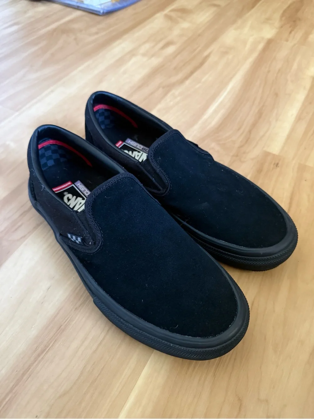 Vans Skate Slip On